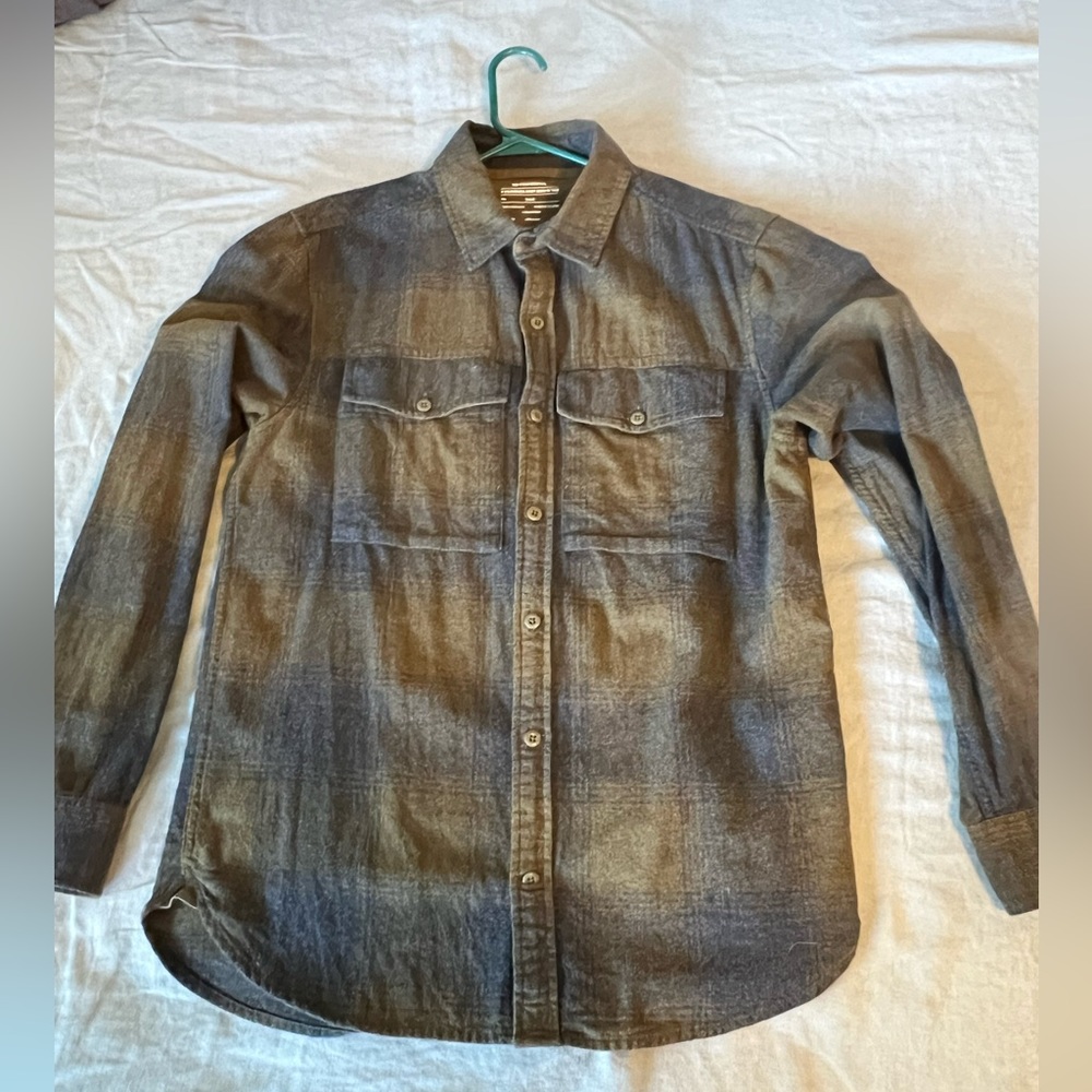 REI Flannel Shirt